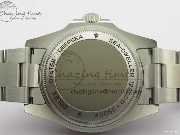 1230 Supportive Sea-Dweller 126660 ‘D-Blue’ Noob 1:1 Best Edition 904L SS Case and Bracelet A 3204